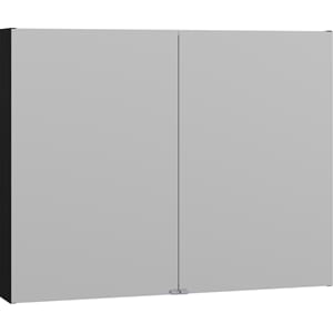 1904 VOSS SPEILSK. 120x14,5x80 2DØR SORT