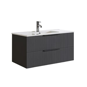 Fovere Ribb servantskap 90cm