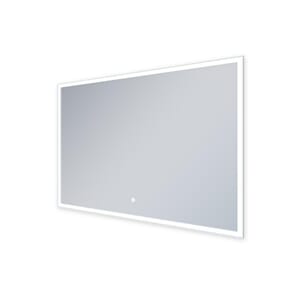 Ana speil m/LED-lys 90cm