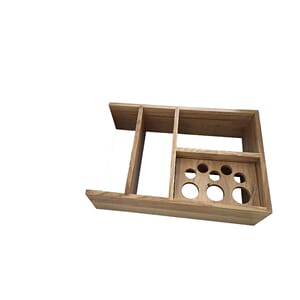 SKUFFEINNLEGG GRUNN SKUFF EIK