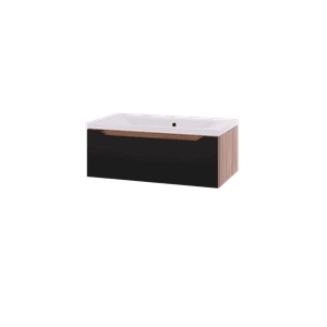 EMMA SVART EIK US 80 1 SKUFF SENTER