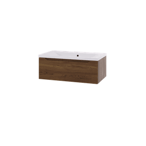 EMMA MØRK EIK US 80 1 SKUFF SENTER