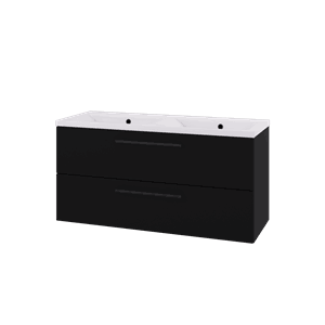 INGRID SVART US 120 2 SKUFF DBL