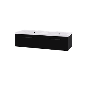 INGRID SVART US 120 1 SKUFF (2*60CM 1 SKUFF)