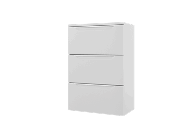 119106 119106 Mari Smal HS 60 m 3 skuffer kvit matt.png