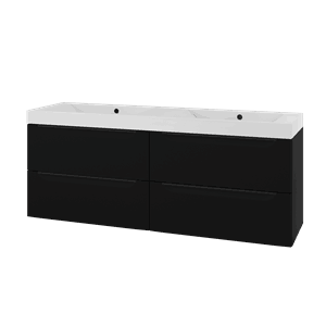 MARI SVART US 160 DBL 4 SKUFF (2*80CM 2 SKUFF)