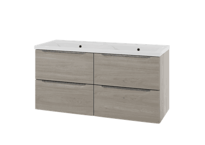 400109 400109Mari_US_120DBLm 4 skuffer_Lys eik.png