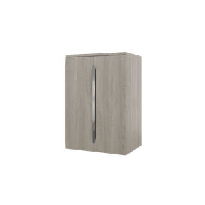 MARI LYS EIK HS 60 M/ 2 DØRER