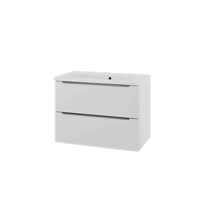 MARI HVIT 80 2 SKUFFER