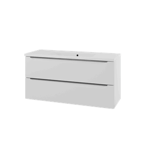 MARI HVIT 120 2 SKUFF SENTER