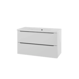 MARI HVIT 100 2 SKUFFER