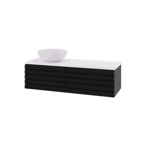 SELMA SVART EIKESTAV US 120 1 SKUFF VENSTR