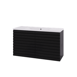 SELMA SVART EIKESTAV US 120 2 SKUFF SENTER