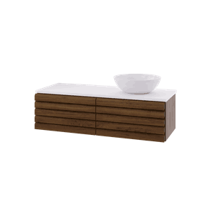 SELMA MØRK EIKESTAV US 120 1 SKUFF HØGRE