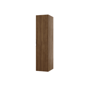 SELMA MØRK EIK HS 40 M/ 5 HYLLER