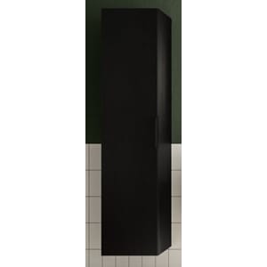 SELMA SVART EIK HS 40 M/ HYLLER I DØR VENSTRE