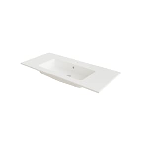 BALDER PORSELENSERVANT 100 CM