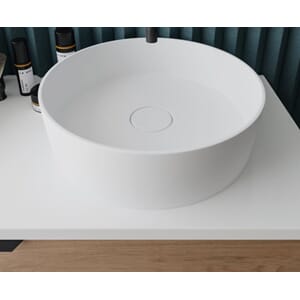 KARTELL TOPPSERVANT PORSELEN