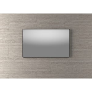 ØYRI SPEIL 60 x 100 SVART MATT