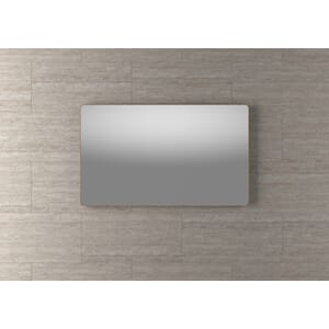 ØYRI SPEIL 60 x 100 MATT MESSING