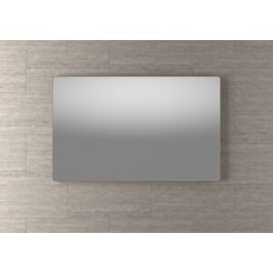 ØYRI SPEIL 75 x 120 MATT MESSING