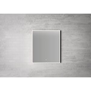 VANGE SPEIL SVART 60