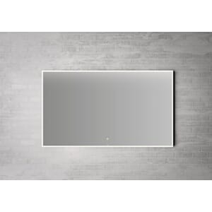 VANGE SPEIL SVART 120