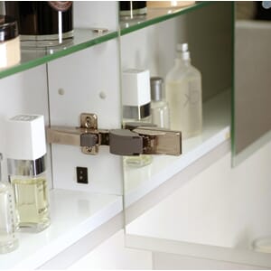 LUX - Speilskap med LED-belysning