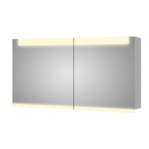 LUX - Speilskap med LED-belysning