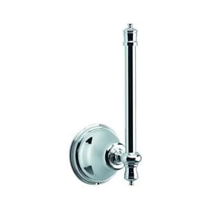 Tradition reserverullholder, krom