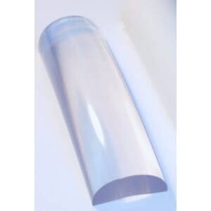 BF Vannstoppelist B: 10mm H: 5mm, 2 meter transparent