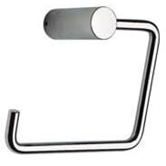 Toalettrullholder, krom