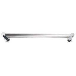 Håndklestang dobbel 500mm, krom
