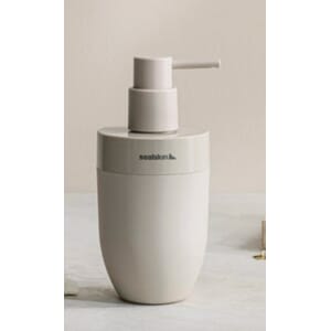 Sealskin Bloom såpedispenser 300 ml gråbeige