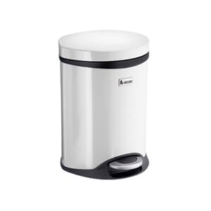 OUTLINE Pedalbøtte Hvit