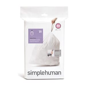 simplehuman avfallspose M 45L