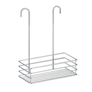 Dusjkurv For Dusjblandebatteri  Krom