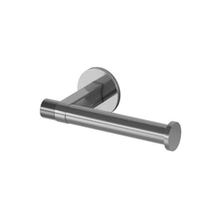 Toalettrullholder krom