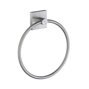 HOUSE - Håndklering i børstet krom