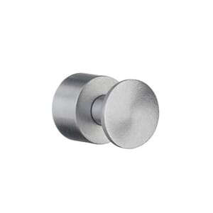 HOUSE - Krok i børstet krom