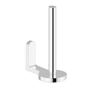 Zen reserverullholder krom