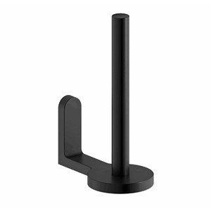 Zen reserverullholder, sort matt