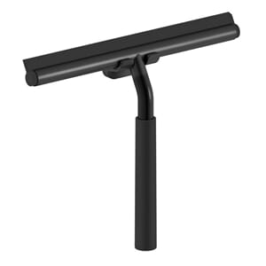 Zen nal med brakett, sort matt