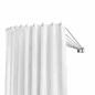 800813_Rel Sealskin Swing dusjforhengstang krom (2).png