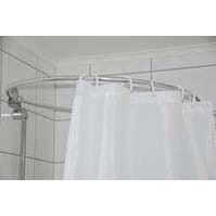 DUSJRING 78CM Ø. KROM