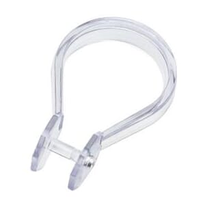 Dusjforh ringer DeLuxe a12klar