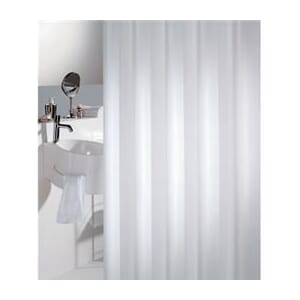 Sealskin Madeira dusjforheng i tekstil 180x200 hvit