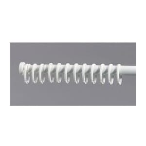 Sealskin Clips forhengsringer transparente