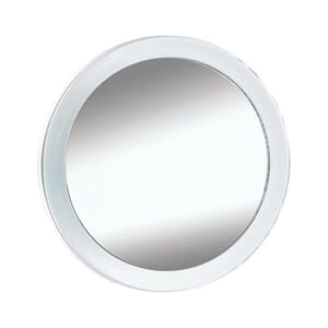 Esbada sminkespeil med forstørrelse og sugekopp Ø15cm