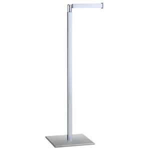 Esbada Vippe 2i1 firkantet i krom